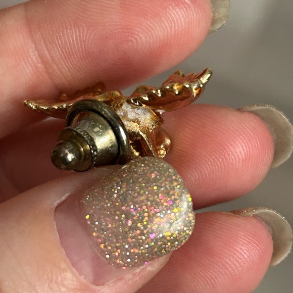 4/$50 Moose good vintage 1950 tie clip pin FATHER GIFT 🫎 - Picture 7 of 8